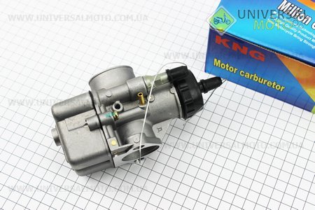 Карбюратор К68Д Юпітер. KNG (Запчастини  на мотоцикл ІЖ / UM3424-V08)