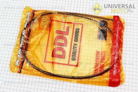 Трос газу L = 1150мм. DDL (Запчастини  на мотоцикл ІЖ / UM3424-V15)