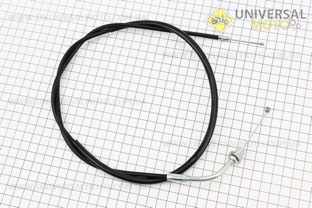 Трос газу L = 1150мм. DDL (Запчастини  на мотоцикл ІЖ / UM3424-V15)
