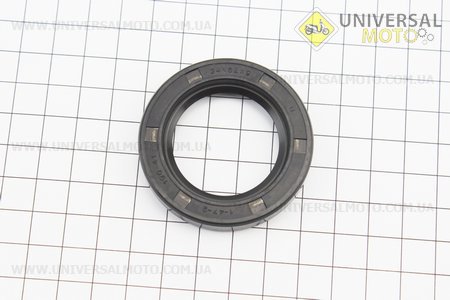 Сальник передньої зірки (34x52x9). Китай (Запчастини  на мотоцикл ІЖ / UM3424-V50)
