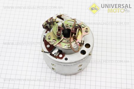 Статор магнето 6V Юпітер. Китай (Запчастинина мотоцикл ІЖ / UM3424-V58)
