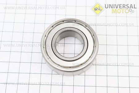 Підшипник 6205 ZZ (25x52x15), ІНДІЯ. KG (Підшипники / UM3424-V75)