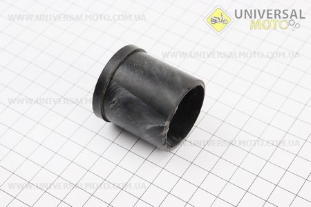 Втулка передньої вилки, пластмас, чорна. Украина (Запчастини  на мотоцикл ІЖ / UM3424-V77)