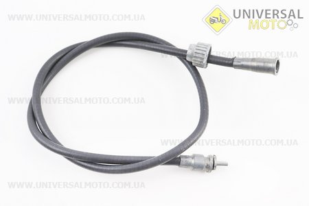 Трос спідометра (квадрат-лопатка, гайка-шток) (трос 92см; кожух 90см) Юпитер-3, Планета-3. Китай (Запчастини  на мотоцикл ІЖ / UM3424-V80)
