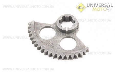 УЦІНКА ІЖ Сектор заводний (дефекти на зубах, див. фото). Китай (Запчастини  на мотоцикл ІЖ / UM3424-V85)