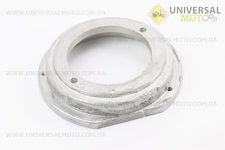 УЦІНКА Перехідник під Мінський генератор (незначний дефект лиття). Украина (Запчастини  на мотоцикл ІЖ / UM3424-V86)