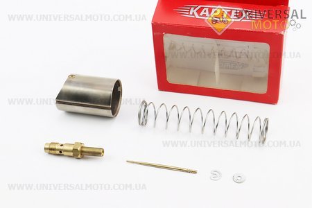 Ремонтний комплект карбюратора VDC-ОЗД Юпітер, 6 деталей. КАРТЕХ (Запчастини  на мотоцикл ІЖ / UM3424-V87)