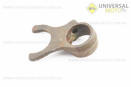 Вилка перемикання передач Юпітер (незначний наліт). Китай (Запчастини  на мотоцикл ІЖ / UM3424-V88)