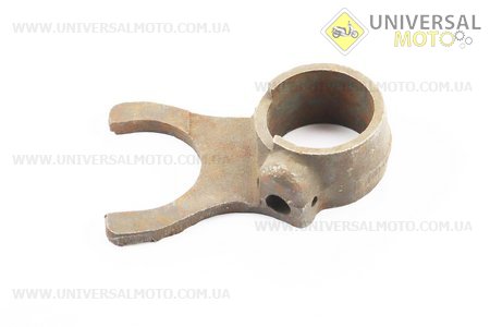 Вилка перемикання передач Юпітер (незначний наліт). Китай (Запчастини  на мотоцикл ІЖ / UM3424-V88)