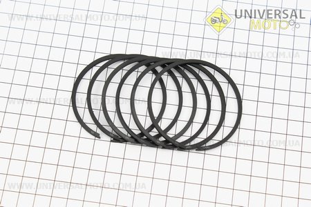 Кольца поршневые 12V 5р.