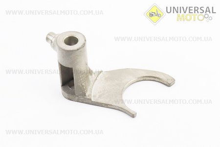 Вилка перемикання передач - лита, ковані. Чехия (Запчастини на мотоцикл Ява / UM3432-V95)