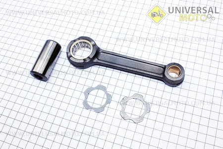Шатун (втулка). Китай (Запчастини на мотоцикл Муравей / UM3440-V09)