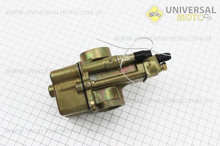 Карбюратор К65Г Мураха, Тулица. Китай (Запчастини на мотоцикл Муравей / UM3440-V10)