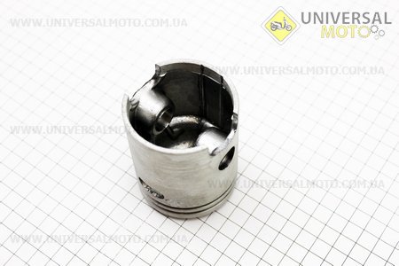 Поршень Мураха на 2 кільця 000 STD. Украина (Запчастини на мотоцикл Муравей / UM3440-V21)