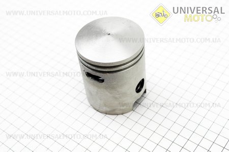 Поршень Мураха на 2 кільця 000 STD. Украина (Запчастини на мотоцикл Муравей / UM3440-V21)