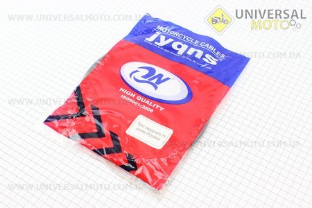 Трос передніх гальм L = 1400мм. Китай (Запчастини на мотоцикл Муравей / UM3440-V46)