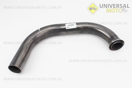 Колено глушителя