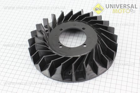 Крыльчатка вентилятора