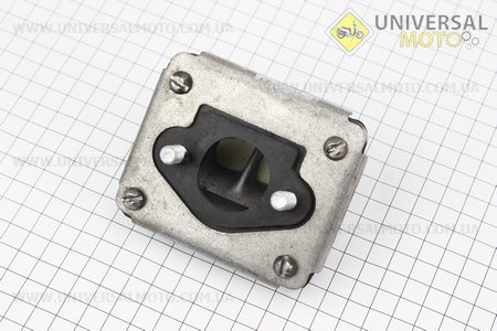 Клапан лепестковый карбюратора. Китай (Мотоцикл Муравей / UM3440-V57)