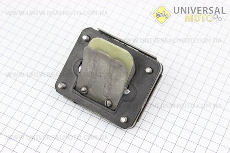 Клапан лепестковый карбюратора. Китай (Мотоцикл Муравей / UM3440-V57)