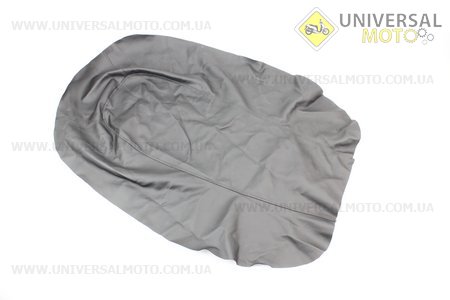 Чохол сидіння (еластичний, міцний матеріал) чорний. Украина (Запчастини на мотоцикл Муравей / UM3440-V61)