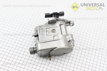 Магнето в сборе (генератор) М124Б3. Китай (Мотоцикл Муравей / UM3440-V75)