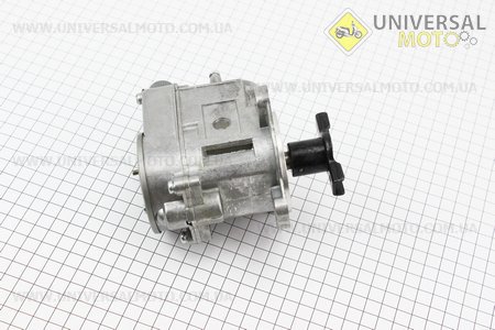 Магнето в сборе (генератор) М124Б3. Китай (Мотоцикл Муравей / UM3440-V75)