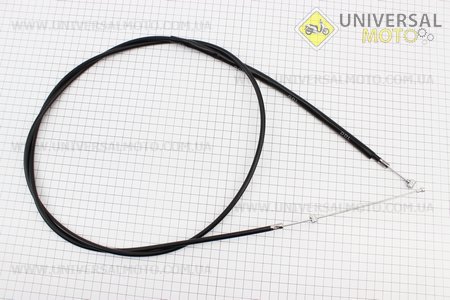 Трос сцепления длинной 1740мм. BAJAJ (Мотоцикл Муравей / UM3440-V89)