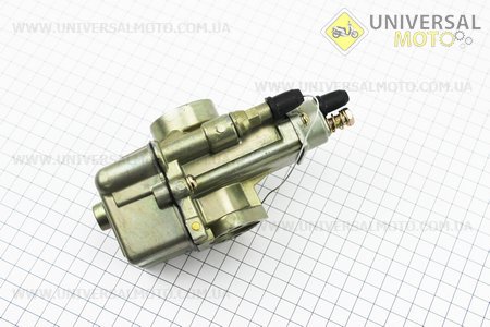 Карбюратор К65Г Мураха, Тулица. KNG (Запчастини на мотоцикл Муравей / UM3441-V00)