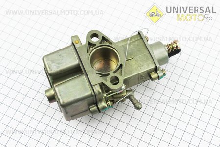Карбюратор К65Г Мураха, Тулица. KNG (Запчастини на мотоцикл Муравей / UM3441-V00)