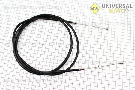 Трос зчеплення L = 1740мм. DDL (Запчастини на мотоцикл Муравей / UM3441-V01)