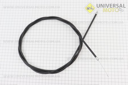 Трос газу (трос 202см; кожух 192см). Польша (Запчастини на мотоцикл Муравей / UM3441-V13)