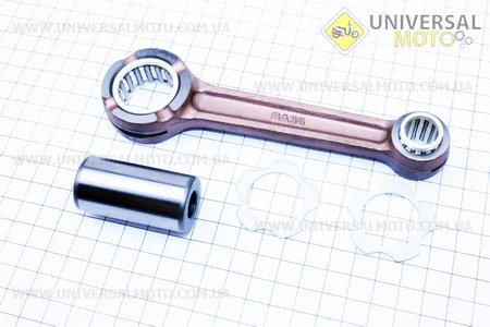 Шатун (сепаратор). Китай (Запчастини на мотоцикл Восход / UM3450-V08)