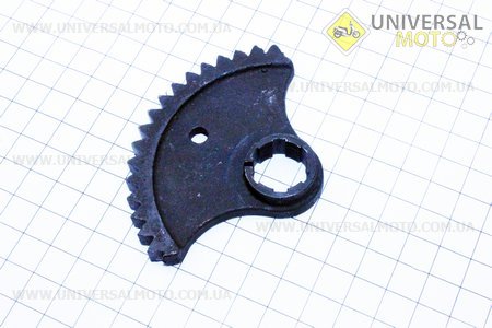 Сектор заводной. Китай (Мотоцикл Восход / UM3450-V16)