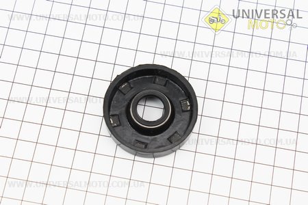 Сальник коленвала (16x47x10). Китай (Мотоцикл Восход / UM3450-V33)