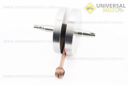 Колінвал (сепаратор). Китай (Запчастини на мотоцикл Восход / UM3450-V38)