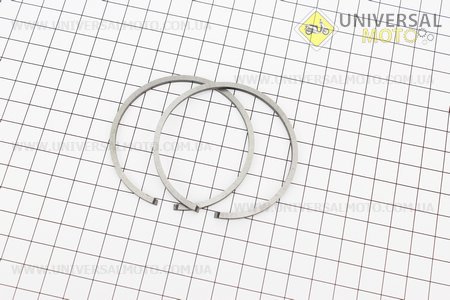 Кольца поршневые 1р.. Китай (Мотоцикл Восход / UM3450-V39)