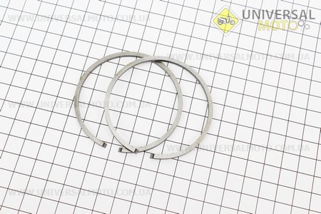 Кольца поршневые 3р.. Китай (Мотоцикл Восход / UM3450-V41)