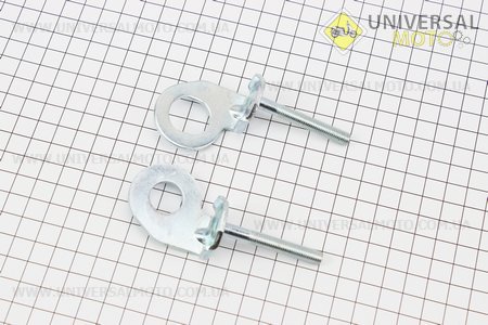 Натягувач ланцюга колеса комплект 2шт. Китай (Запчастини на мотоцикл Восход / UM3450-V43)