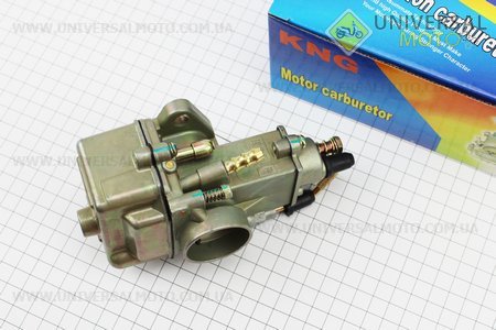 карбюратор К65В. KNG (Запчастини на мотоцикл Восход / UM3450-V48)