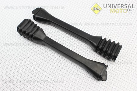 Гофра ланцюга комплект 2шт. Китай (Запчастини на мотоцикл Восход / UM3450-V49)