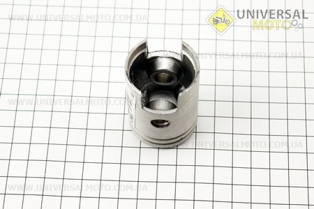 Поршень Верховина 0 STD. Украина (Запчастини на мопед Карпаты, Верховина / UM3460-V07)