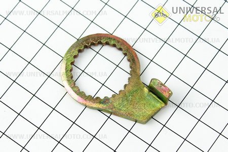 Фіксатор ніжки кікстартеру Карпати. Китай (Запчастини на мопед Карпаты, Верховина / UM3460-V70)