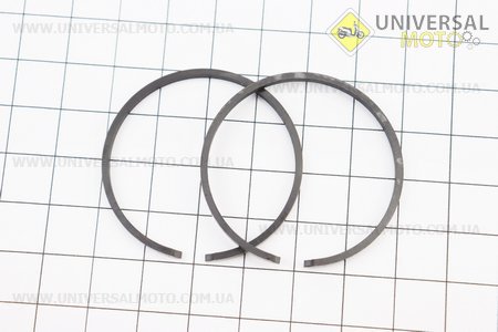 Кільця поршневі комплект 2шт 4р. 38,80мм,. MOTUS (Запчастини на мопед Карпаты, Верховина / UM3461-V33)