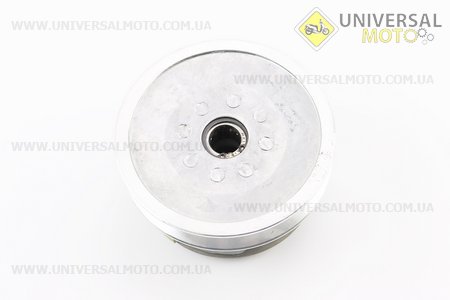 Варіатор задній комплект Honda DIO AF56 (без дзвони). HAORUN (Запчастини до японського скутера / UM3470-V76)