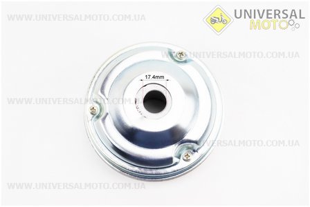 Варіатор передній комплект Honda CH125 + крильчатка. HAORUN (Запчастини до японського скутера / UM3470-V82)