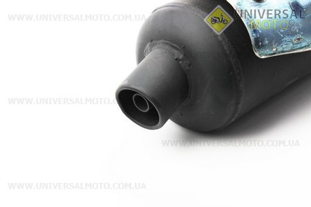 Глушник Yamaha BWS, тип 1. Китай (Запчастини на скутер Yamaha BWS / UM3470-V89)