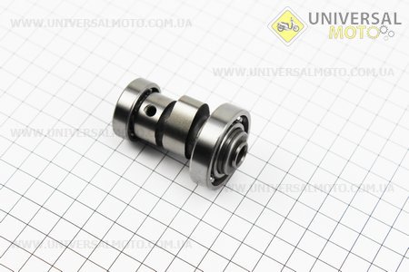 Розподільчий вал в зборі Yamaha BWS125. Китай (Запчастини до японського скутера / UM3470-V97)