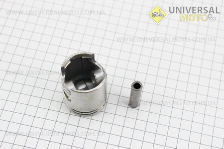 Поршневий комплект (поршень, кільця, палець) Honda NH50 40мм STD (палець 10мм). GXmotor (Запчастини до японського скутера / UM3471-V43)