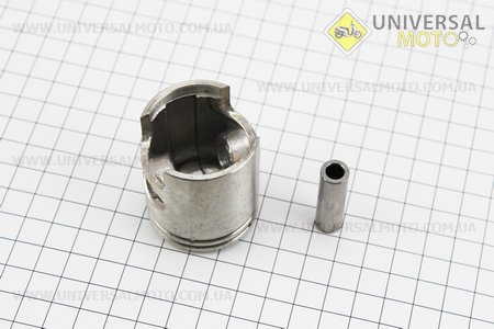 Поршневий комплект (поршень, кільця, палець) Honda NH50 40мм + 0,25 (палець 10мм). GXmotor (Запчастини до японського скутера / UM3471-V44)